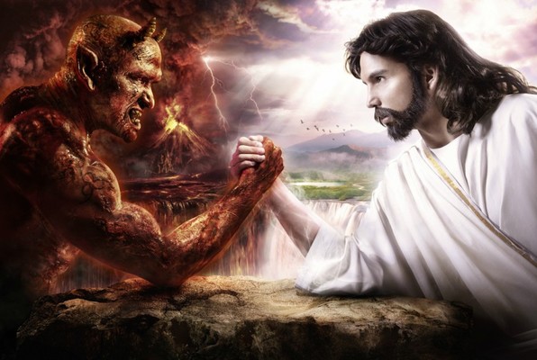 Heaven vs hell